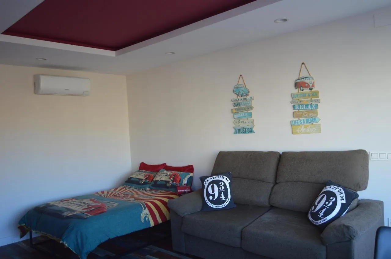 Apartamento Diamond Torremolinos