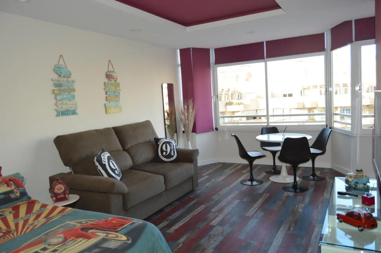 Apartamento Diamond Torremolinos 0*,