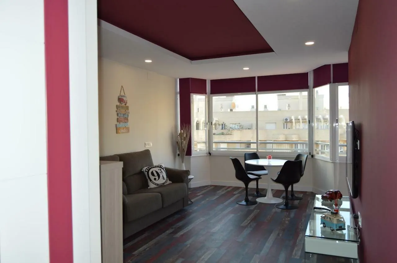 Apartamento Diamond Torremolinos España