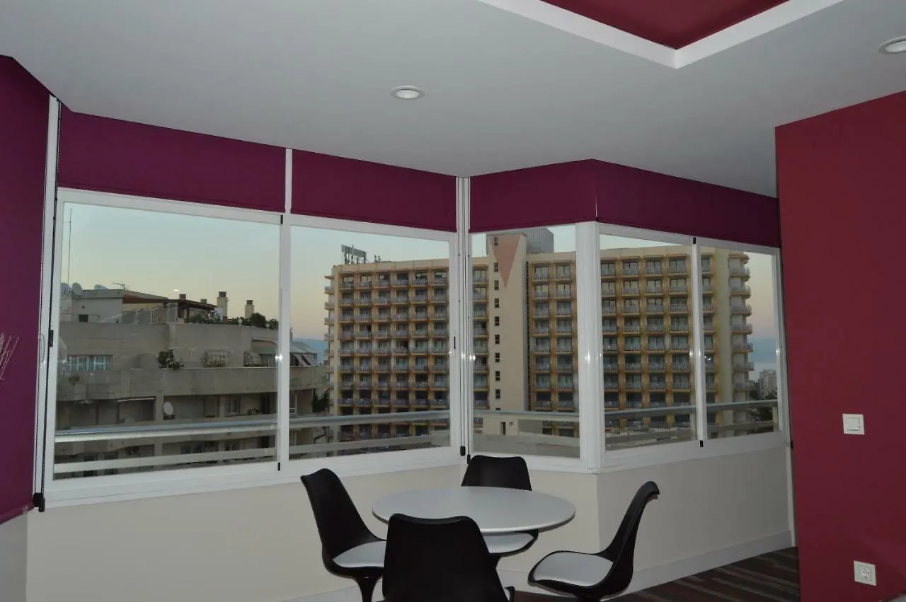 Diamond Torremolinos Appartement Spanje