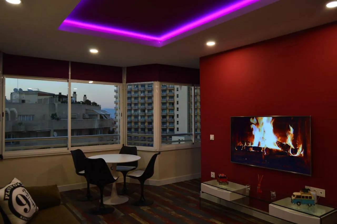 Apartamento Diamond Torremolinos