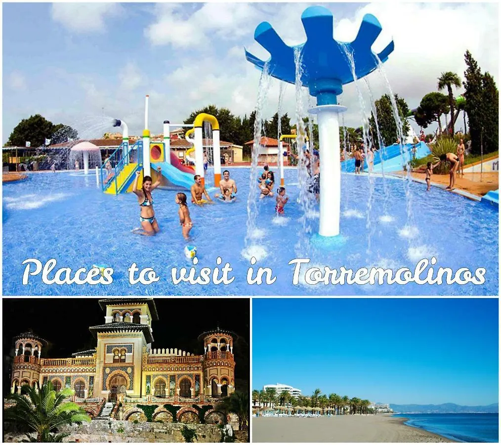 Apartamento Diamond Torremolinos España
